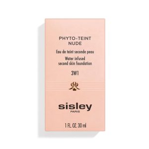 SISLEY : PHYTO-TEINT nude #3W1-warm almond
