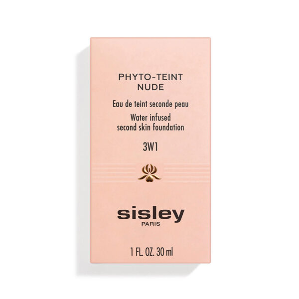 SISLEY : PHYTO-TEINT nude #3W1-warm almond