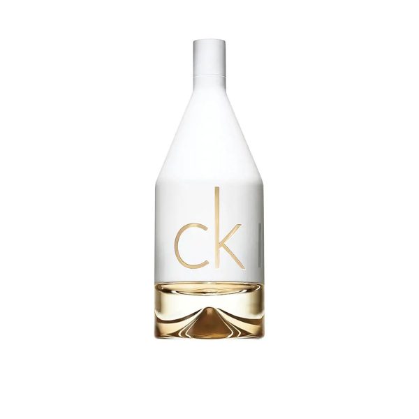 CALVIN KLEIN : CK IN2U HER eau de toilette spray 100 ml