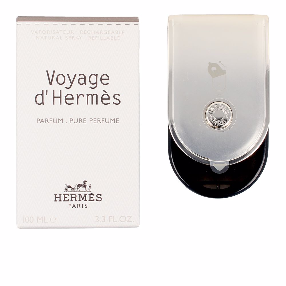 HERMÈS : VOYAGE D'HERMÈS parfum spray 100 ml