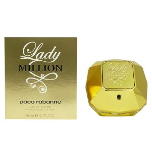 RABANNE : LADY MILLION eau de parfum spray 80 ml
