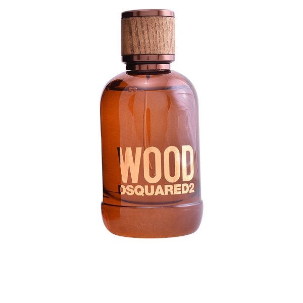 DSQUARED2 : WOOD POUR HOMME edt vapo 100 ml