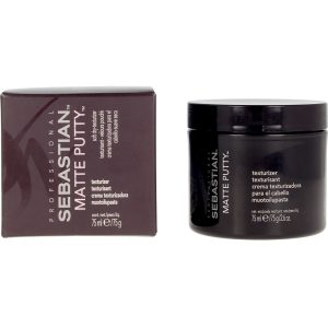 SEBASTIAN PROFESSIONALS : MATTE PUTTY Matte Finish Powder Paste 75 ml