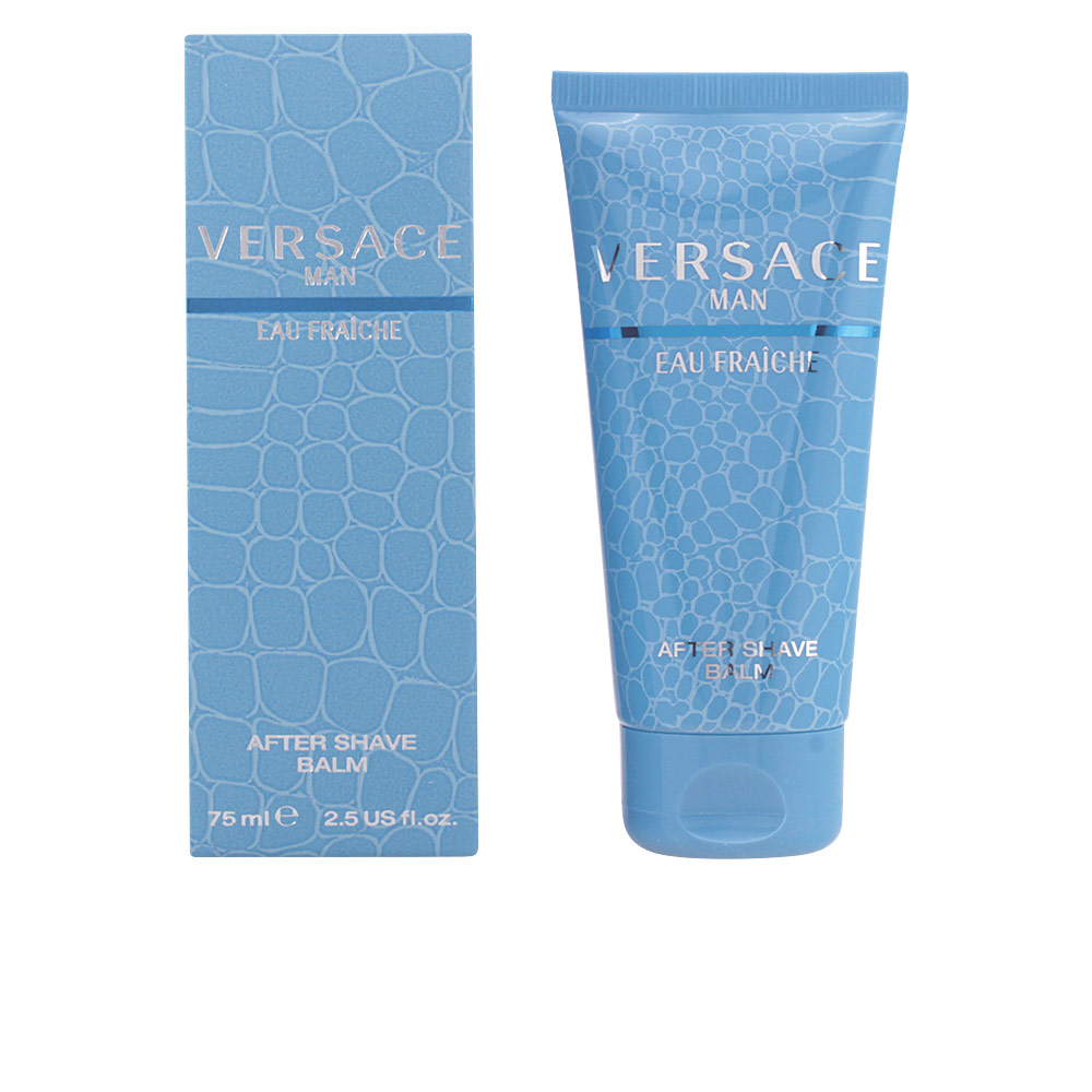 VERSACE : EAU FRAÎCHE after-shave balm 75 ml