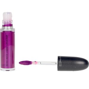 MAC : RETRO MATTE liquid lip colour #atomized