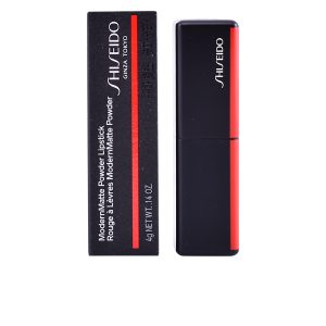 SHISEIDO : MODERNMATTE powder lipstick #508-semi nude
