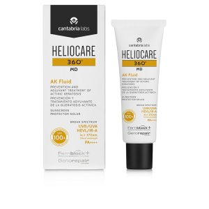 HELIOCARE : HELIOCARE 360° MD prevention and adjuvant treatment of actinic keratosis SPF100+ 50 ml