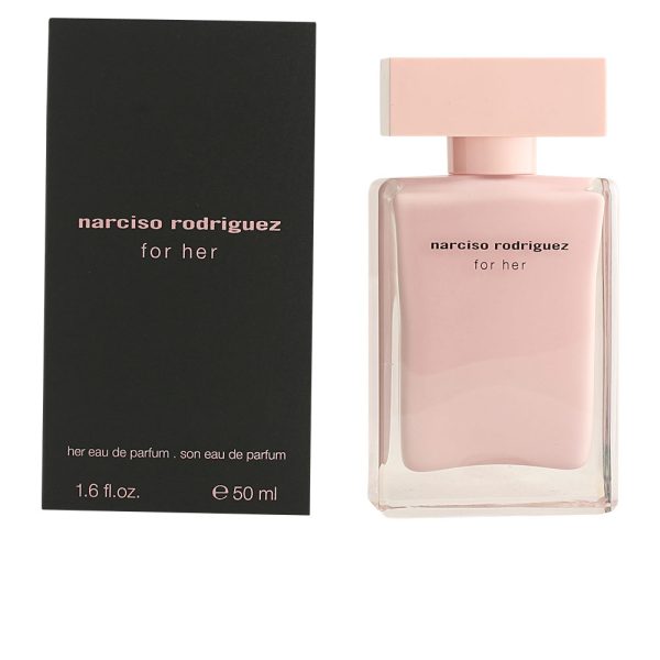 NARCISO RODRIGUEZ : FOR HER Eau de Parfum vapo 50 ml
