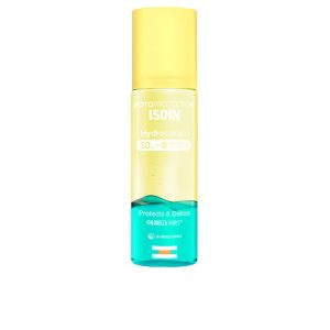 ISDIN : HYDROLOTION SUNSCREEN protects and oxygenates SPF50+ 200 ml