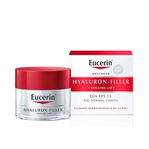 EUCERIN : HYALURON FILLER + volume-lift day normal mixed skin 50 ml