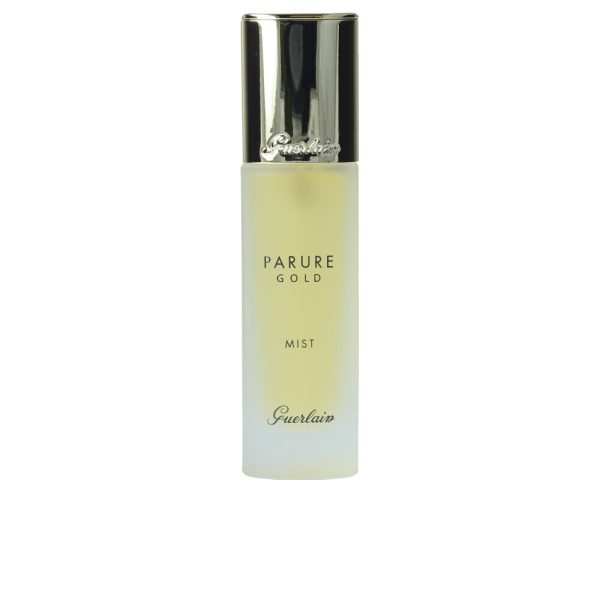 GUERLAIN : PARURE GOLD THE MIST refreshing and moisturizing mist 30 ml