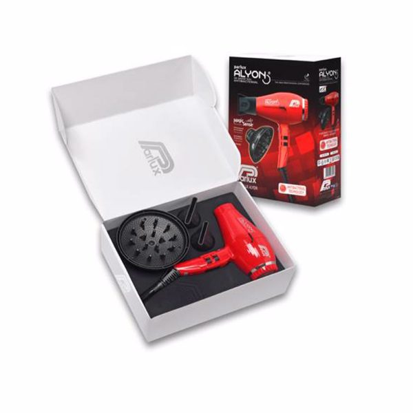 PARLUX : PARLUX ALYON + MAGICSENSE LOT 4 pz