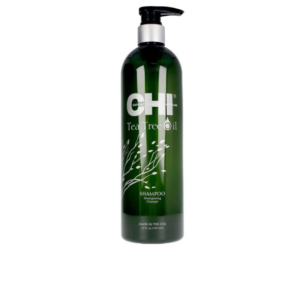 FAROUK : CHI TEA TREE OIL shampoo 739 ml