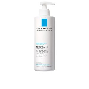 LA ROCHE POSAY : TOLERIANE cleansing cream with rinse 400 ml