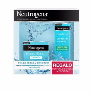 NEUTROGENA : HYDRO BOOST FACIAL CREAM GEL CASE 2 pcs