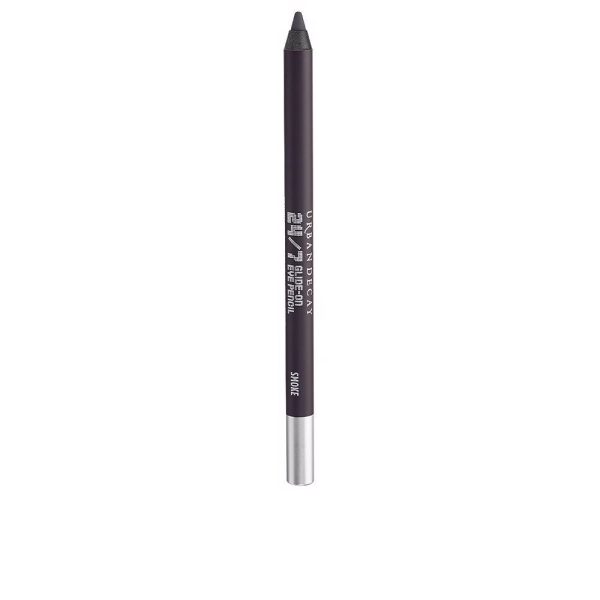 URBAN DECAY : 24/7 GLIDE ON eye pencil #smoke
