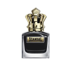 JEAN PAUL GAULTIER : SCANDAL LE PARFUM POUR HOMME eau de parfum spray refillable 50 ml