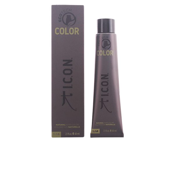 I.C.O.N. : ECOTECH COLOR natural color #7.0 blonde