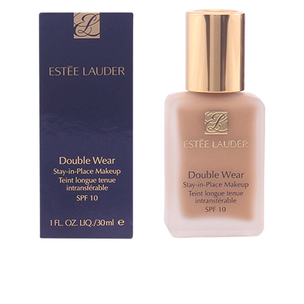 ESTÉE LAUDER : Double Wear Stay-in-Place Foundation SPF10 #37-tawny