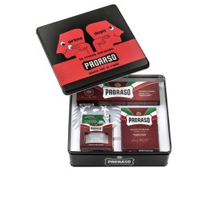 PRORASO : BARBE DURE PRIMADOPO LOT 3 pz