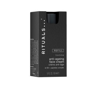 RITUALS : HOMME anti-aging face cream refill 50 ml