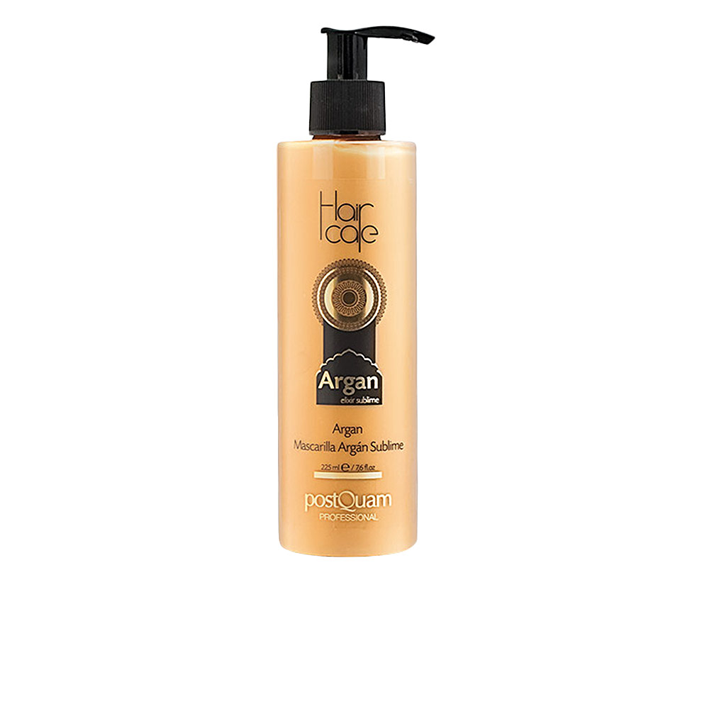 POSTQUAM : HAIRCARE ARGAN SUBLIME mask 225 ml