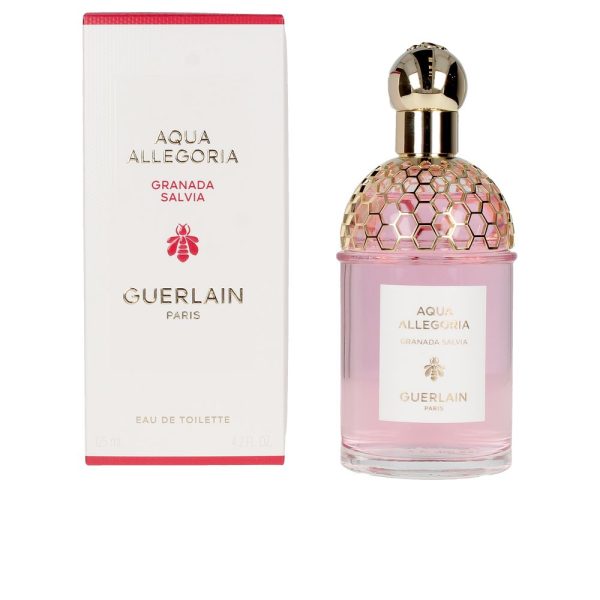 GUERLAIN : AQUA ALLEGORIA GRANADA SALVIA eau de toilette spray 125 ml