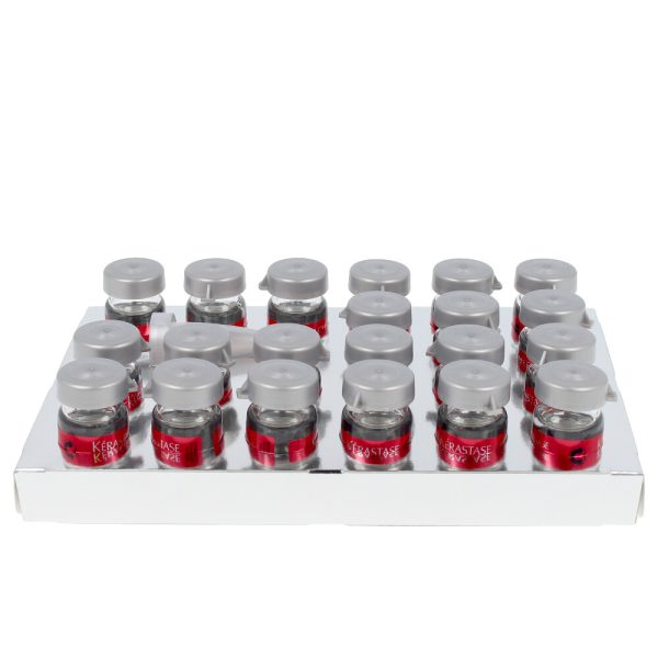 KERASTASE : SPÉCIFIQUE aminexil GL ampoules 42 x 6 ml