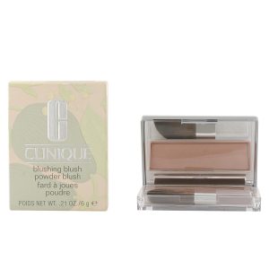 CLINIQUE : BLUSHING BLUSH powder blush #01-aglow