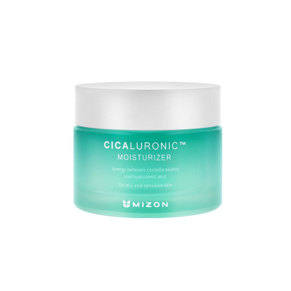 MIZON : CICALURONIC moisturizer 50 ml