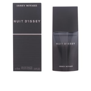 ISSEY MIYAKE : NUIT D'ISSEY eau de toilette spray 75 ml