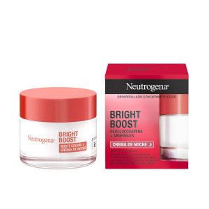 NEUTROGENA : BRIGHT BOOST night cream 50 ml