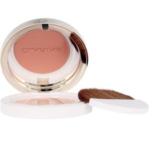 CLARINS : JOLI BLUSH #06 -cheeky coral