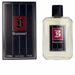 PUIG : BRUMMEL eau de cologne 500 ml