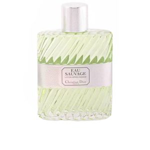 DIOR : EAU SAUVAGE after-shave lotion 200 ml