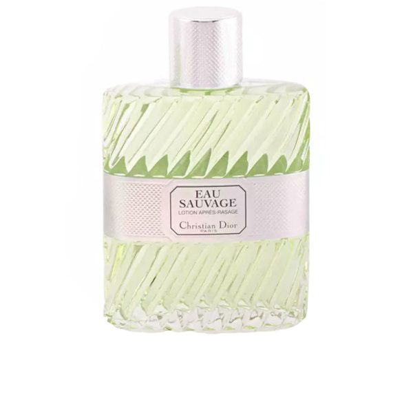 DIOR : EAU SAUVAGE after-shave lotion 200 ml