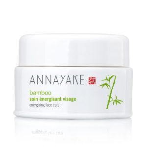 ANNAYAKE : BAMBOO energizing face care 50 ml
