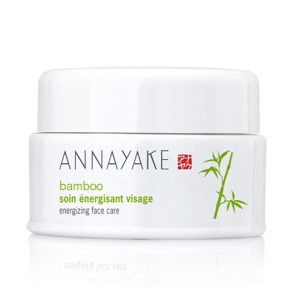 ANNAYAKE : BAMBOO energizing face care 50 ml