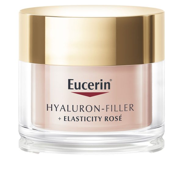 EUCERIN : HYALURON-FILLER + elasticity rosé day cream SPF30 50 ml