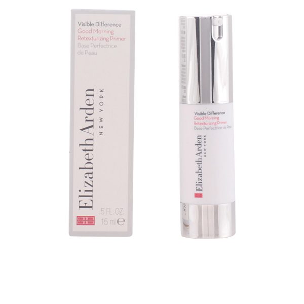 ELIZABETH ARDEN : VISIBLE DIFFERENCE good morning retexturizing primer 15 ml