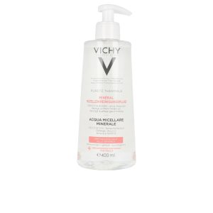 VICHY : PURETÉ THERMALE solution micellaire apaisante 400 ml