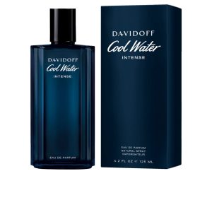 DAVIDOFF : COOL WATER INTENSE eau de parfum spray 125 ml