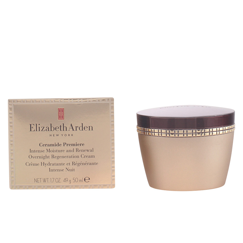 ELIZABETH ARDEN : CERAMIDE PREMIERE intense moisture&renewal night cream 50 ml