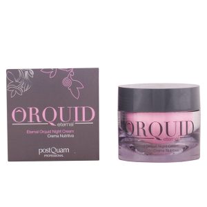 POSTQUAM : ORQUID ETERNAL moisturizing night cream 50 ml