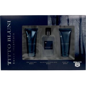 TITTO BLUNI : TITTO BLUNI BOSCO INCANTATO LOT 3 pz