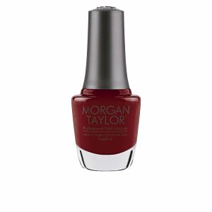 MORGAN TAYLOR : PROFESSIONAL NAIL LACQUER  #ruby two-shoes 15 ml