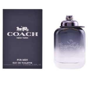 COACH : COACH FOR MEN eau de toilette spray 100 ml