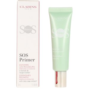 CLARINS : SOS PRIMER primer #04-green 30 ml
