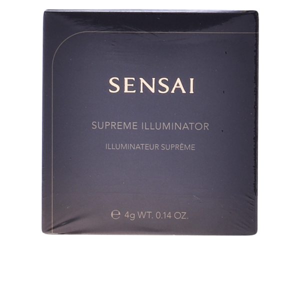 SENSAI : SENSAI supreme illuminator 4 gr