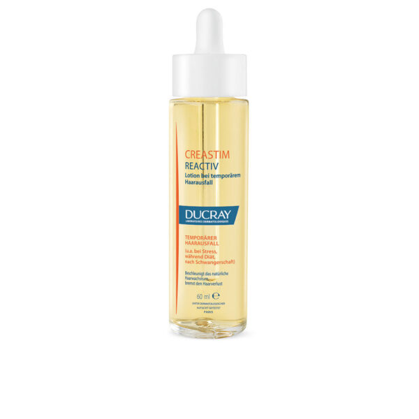 DUCRAY : CREASTIM REACTIV hair loss lotion 60 ml